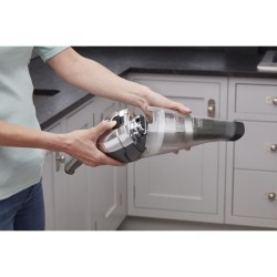 Aspirateur a main sans fil BLACK+DECKER NVC220WC-QW Dustbuster Lithium 7,2V 1...