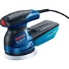 Ponceuse excentrique Bosch Professional GEX 125-1 AE Microfiltre -