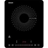 Plaque de cuisson a induction - SENCOR - SCP 3701BK - 2000 W - 1 foyer - Noir