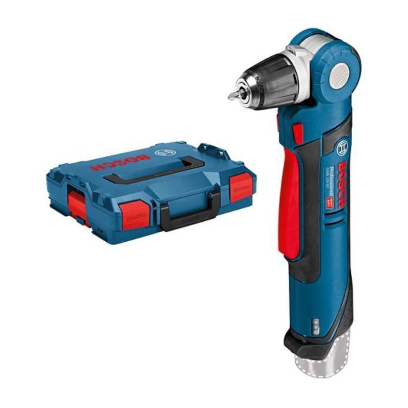 Perceuse d'angle 12V - BOSCH - GWB 12V-10 - Tete orientable - Confort
