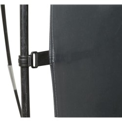 Dôme de protection pour spa Lay-Z-Spa - BESTWAY - 390x390x255 cm -