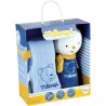 T'choupi Baby Coffret Naissance avec Doudou et Peluche Hochet +/- 25 cm - JEM...