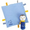 T'choupi Baby Coffret Naissance avec Doudou et Peluche Hochet +/- 25 cm - JEM...