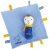 T'choupi Baby Coffret Naissance avec Doudou et Peluche Hochet +/- 25 cm - JEM...