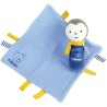 T'choupi Baby Coffret Naissance avec Doudou et Peluche Hochet +/- 25 cm - JEM...
