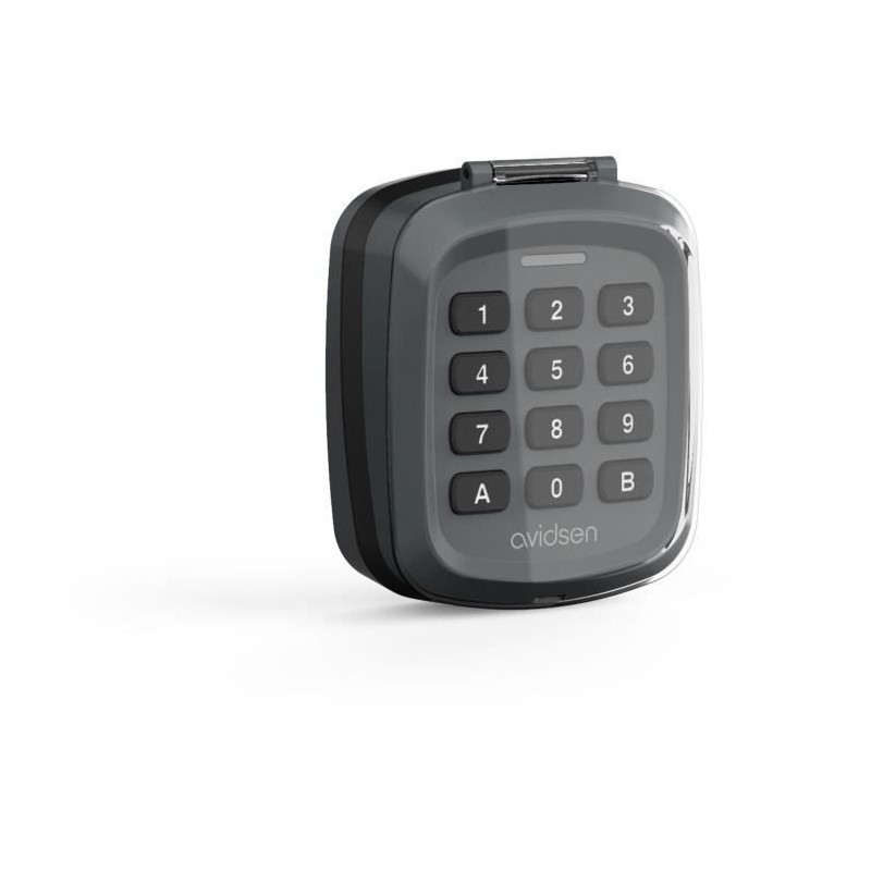 Clavier a code - AVIDSEN - Sans fil - Compatible nombreuses marques