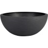 Pot vasque Ø 40 cm - EDA - Graphit Up - 14,9 L - Intérieur / Extérieur - Ø 40...
