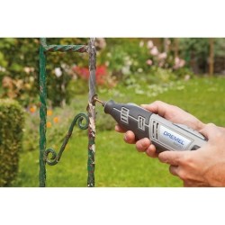 Coffret 20 accessoires DREMEL 684 (Coffret de nettoyage et polissage pour Out...