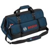 Sac a outils - BOSCH - Taille M - Polyester résistant - 3 compartiments - Acc...