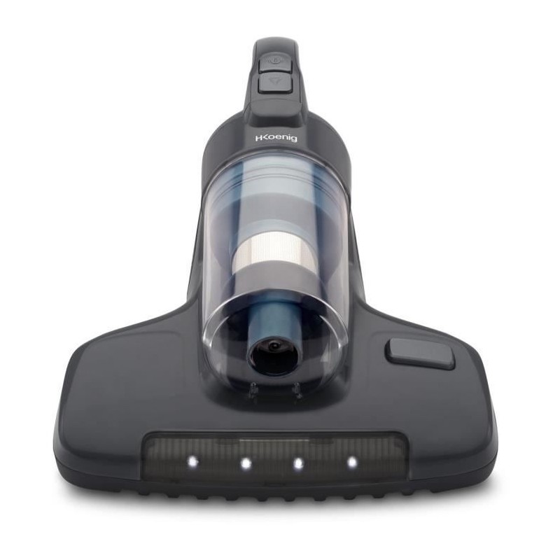 HKoeNIG UMAT40 - Aspirateur a Main Matelas & Textile - Anti Acariens et Punai...