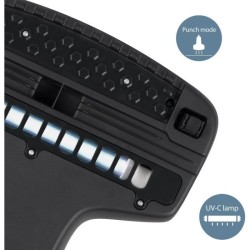 HKoeNIG UMAT40 - Aspirateur a Main Matelas & Textile - Anti Acariens et Punai...