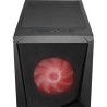 MSI BOITIER PC MAG FORGE 100M - Noir - Verre trempé - Format ATX