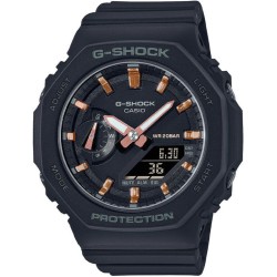 CASIO - G-SHOCK Montre  - Resitante aux chocs - Multifonctions - Noir