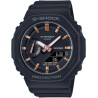 CASIO - G-SHOCK Montre  - Resitante aux chocs - Multifonctions - Noir