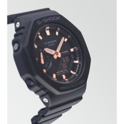 CASIO - G-SHOCK Montre  - Resitante aux chocs - Multifonctions - Noir