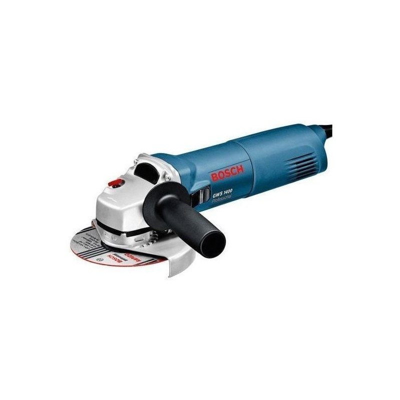 Meuleuse angulaire Bosch Professional GWS 1400 - 0601824800