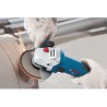 Meuleuse angulaire Bosch Professional GWS 1400 - 0601824800