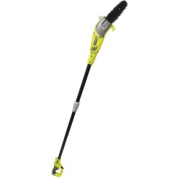 RYOBI - Élagueur sur perche 750 W - guide 25 cm incliné a 15° - 10 m/s - tube...