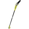 RYOBI - Élagueur sur perche 750 W - guide 25 cm incliné a 15° - 10 m/s - tube...