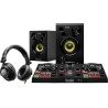 HERCULES DJLEARNING KIT MK2 - Kit DJ tout-en-un pour apprendre a