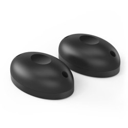 Motorisation pour portail a battants - AVIDSEN - Teha 410 - 300 Kg - 3,5 m - ...