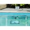 Robot nettoyeur de piscine UBBINK - Robotclean 1 - nettoyage fond pour toutes...