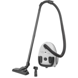 Aspirateur traîneau avec sac - SENCOR - SVC 45WH-EUE3 - Moteur ECO 850 W - 79...
