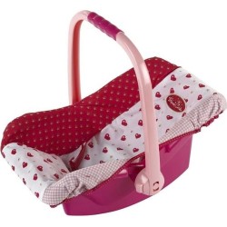 Porte-poupée rigide Princess Coralie - KLEIN - Pour poupées de 35 a 45 cm - P...