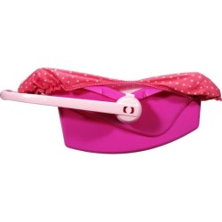 Porte-poupée rigide Princess Coralie - KLEIN - Pour poupées de 35 a 45 cm - P...