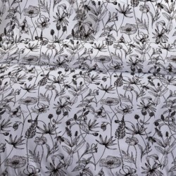 Parure de lit 2 personnes - TODAY - Sunshine 15.34 - 240 x 260 cm - 100% Coto...