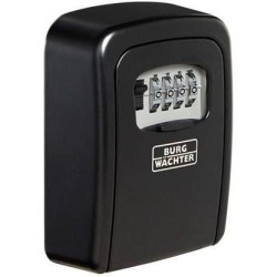 Coffre a clé BURG-WÄCHTER KEY SAFE 30 SB - Verrouillage a code - Zinc moulé -...