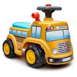 Porteur - FALK - School Bus - Assise ouvrante - Volant directionnel - Des 12 ...
