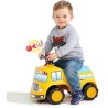 Porteur - FALK - School Bus - Assise ouvrante - Volant directionnel - Des 12 ...