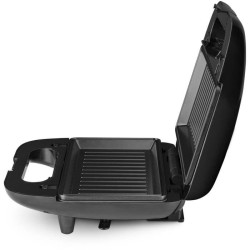 Appareil a croque-monsieur 4 en 1 WEASY - JOY600 - 4 plaques interchangeables...