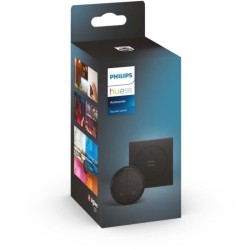 Télécommande Philips Hue Tap Dial Switch - Noir - Contrôle