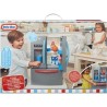 Little Tikes - Mon 1er frigo - Jeu d'imitation - Distributeur de glaçons réal...