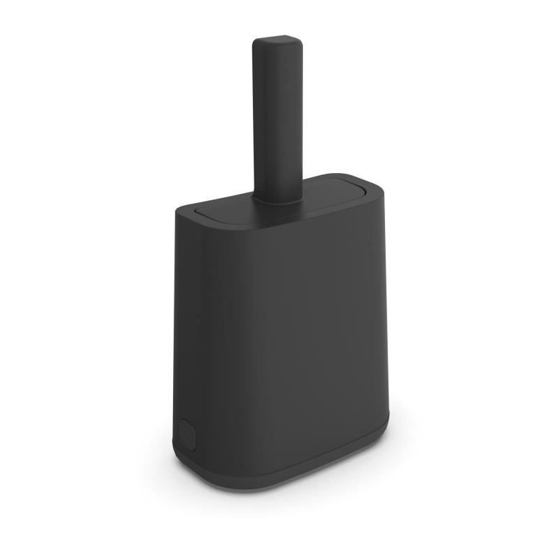 Pelle litiere - ROTHO MYPET - BIALA - Distributeur de sacs a crottes - Noir