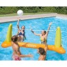 Jeu de volley gonflable - INTEX - Pour piscine - Mixte - A partir de 6 ans