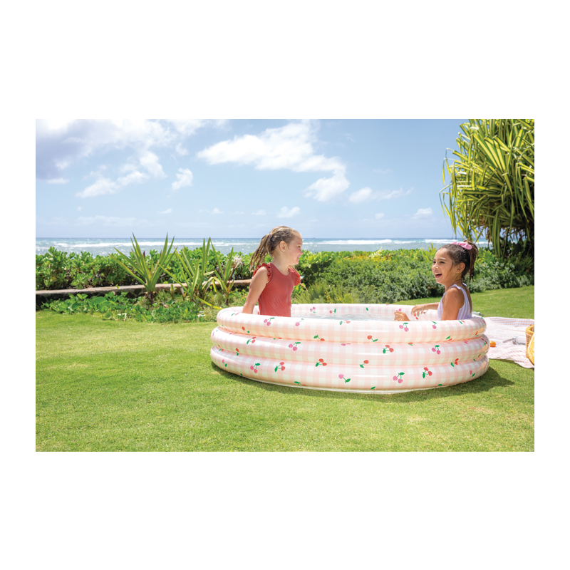 Piscinette INTEX CHERRY -  Des 2 ans