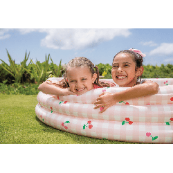 Piscinette INTEX CHERRY -  Des 2 ans