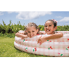 Piscinette INTEX CHERRY -  Des 2 ans