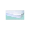 Protege-matelas Alese imperméable Elasretane éponge bouclette 100 % coton 140...