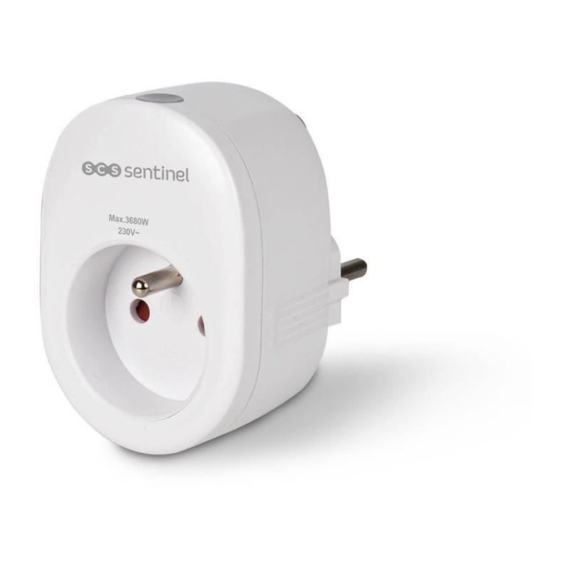 Prise connectée - SmartPlug - SCS SENTINEL