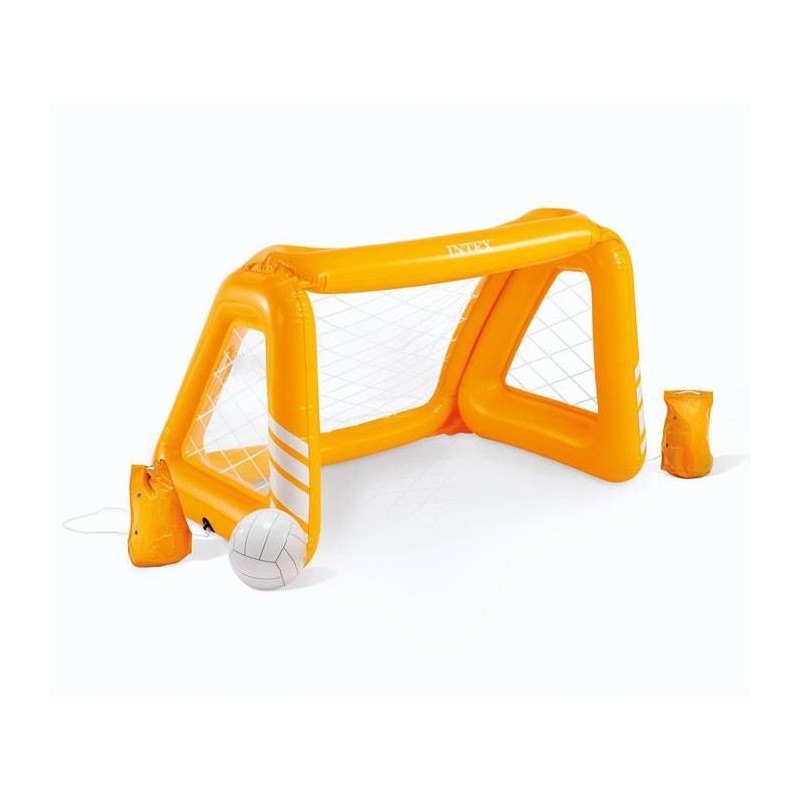 INTEX Cage De Water Polo - Foot gonflable pour piscine