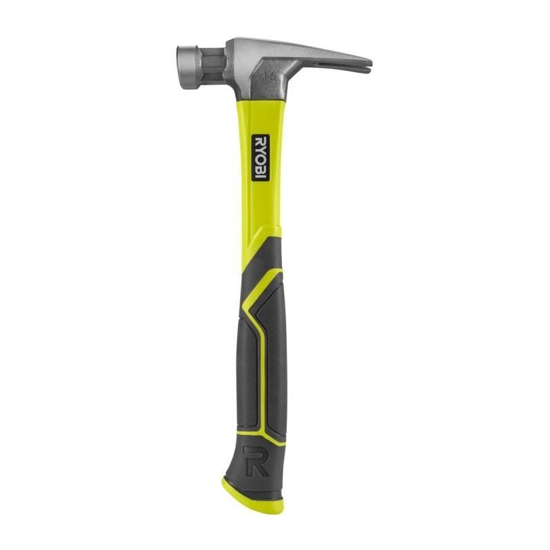 Marteau de charpentier - RYOBI - 450g