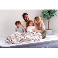 Matelas gonflable Intex - 2 personnes - 150 x 200 cm