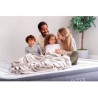 Matelas gonflable Intex - 2 personnes - 150 x 200 cm
