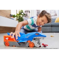 Hot Wheels - Requin Transporteur - Circuit / Petite voiture - Des