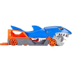 Hot Wheels - Requin Transporteur - Circuit / Petite voiture - Des