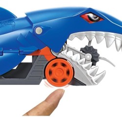 Hot Wheels - Requin Transporteur - Circuit / Petite voiture - Des